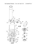 ROD HOLDER ASSEMBLY AND METHOD OF USING THE SAME diagram and image