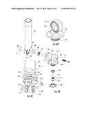 ROD HOLDER ASSEMBLY AND METHOD OF USING THE SAME diagram and image