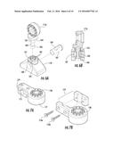 ROD HOLDER ASSEMBLY AND METHOD OF USING THE SAME diagram and image