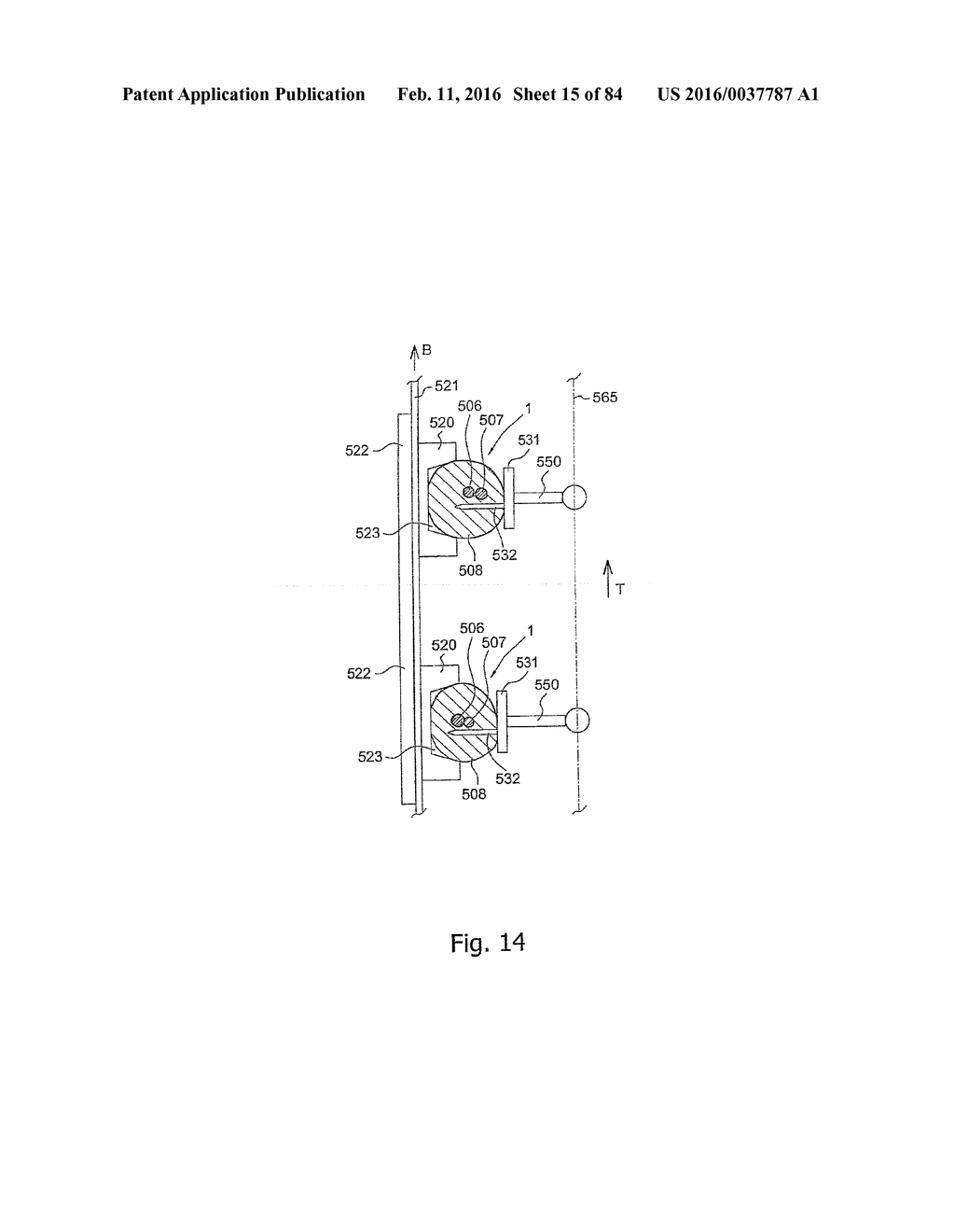 SYSTEM AND METHOD FOR PROCESSING SLAUGHTERED ANIMALS AND/OR PARTS THEREOF - diagram, schematic, and image 16