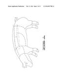 METHOD OF CUTTING A PORK LOIN AND A BONELESS PORK LOIN PRODUCT diagram and image