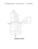 METHOD OF CUTTING A PORK LOIN AND A BONELESS PORK LOIN PRODUCT diagram and image