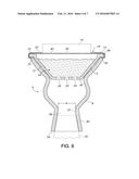 HOOKAH BOWL WITH SINGLE USE INSERT diagram and image