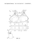 POST-SURGICAL GARMENT diagram and image