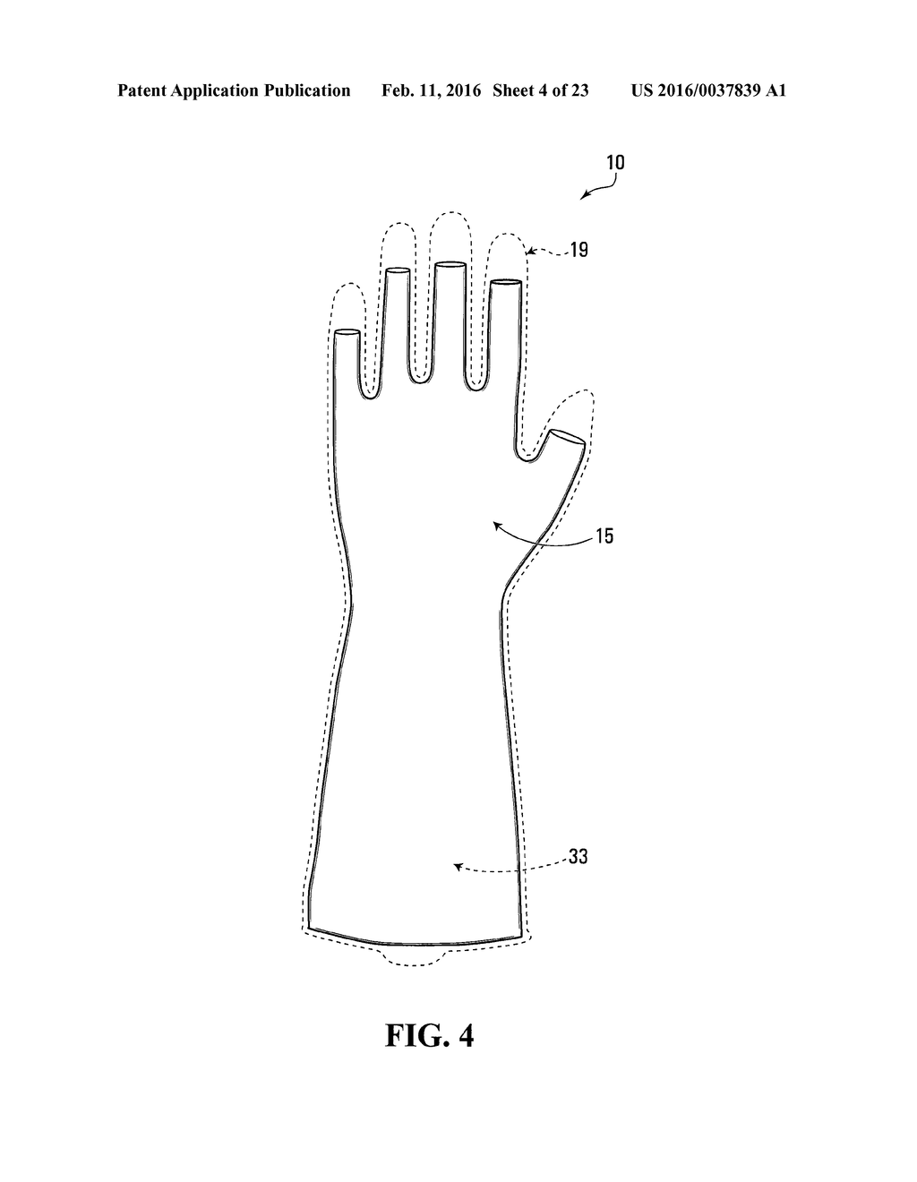 PERSONAL PROTECTIVE EQUIPMENT FOR CBRN OR OTHER PROTECTION19381NP - diagram, schematic, and image 05