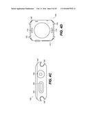 ATTACHMENT SYSTEM FOR AN ELECTRONIC DEVICE diagram and image