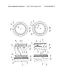 ANNULAR PIECE OF JEWELRY HAVING MOVABLE COAXIAL RING ELEMENTS diagram and image