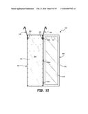 OVER-THE-DOOR STORAGE ARMOIRE diagram and image