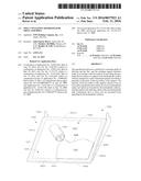 SPILL CONTAINING REFRIGERATOR SHELF ASSEMBLY diagram and image