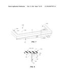 SPILL CONTAINING REFRIGERATOR SHELF ASSEMBLY diagram and image