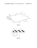 SPILL CONTAINING REFRIGERATOR SHELF ASSEMBLY diagram and image