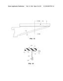 SPILL CONTAINING REFRIGERATOR SHELF ASSEMBLY diagram and image