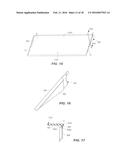 SPILL CONTAINING REFRIGERATOR SHELF ASSEMBLY diagram and image