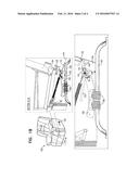 ROCKING CHAIR APPARATUS diagram and image