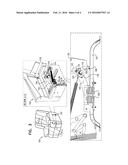 ROCKING CHAIR APPARATUS diagram and image