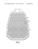 UNIT COMPONENT FOR A CHAIR BACKREST diagram and image