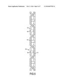 UNIT COMPONENT FOR A CHAIR BACKREST diagram and image