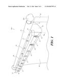 SLIDING BLACKOUT CURTAIN APPARATUS diagram and image