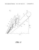 SLIDING BLACKOUT CURTAIN APPARATUS diagram and image