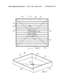 METHOD OF MANUFACTURING AND INSTALLATION OF PREFABRICATED SHOWER BENCH AND     ASSOCIATED SHOWER BENCH diagram and image