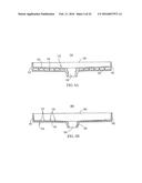 METHOD OF MANUFACTURING AND INSTALLATION OF PREFABRICATED SHOWER BENCH AND     ASSOCIATED SHOWER BENCH diagram and image