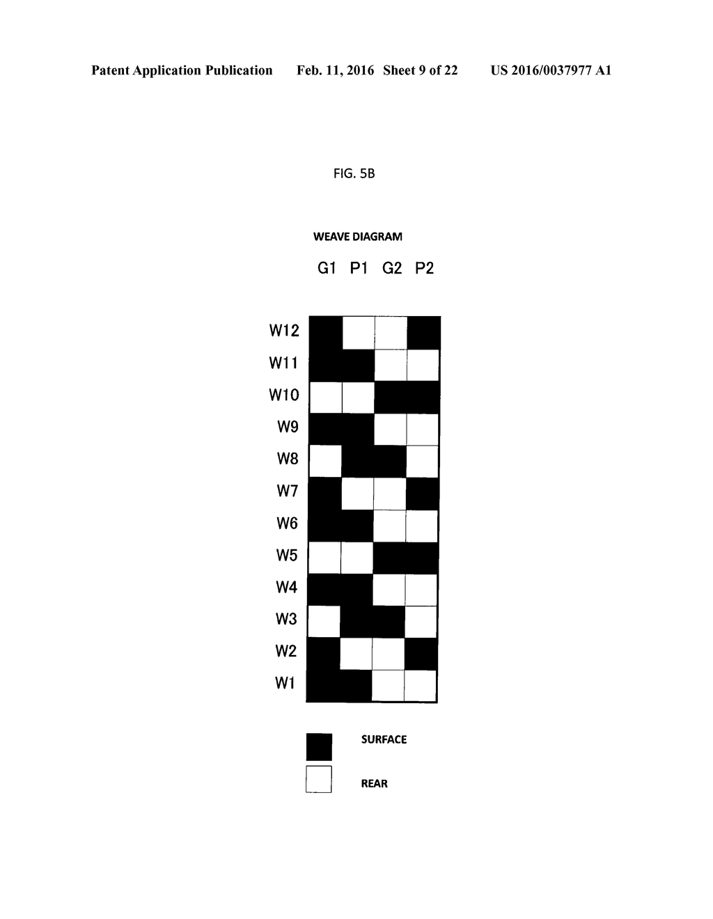 TOWEL PRODUCT AND MANUFACTURING METHOD FOR TOWEL PRODUCT - diagram, schematic, and image 10