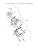 LIGHTED VACUUM NOZZLE diagram and image