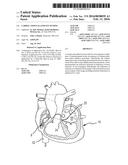 Cardiac tissue elasticity sensing diagram and image