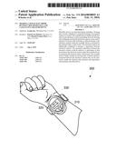 Sharing a single electrode between skin resistance and capacitance     measurements diagram and image