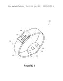 Sharing a single electrode between skin resistance and capacitance     measurements diagram and image