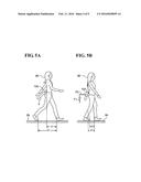 GAIT POSTURE METER AND PROGRAM diagram and image