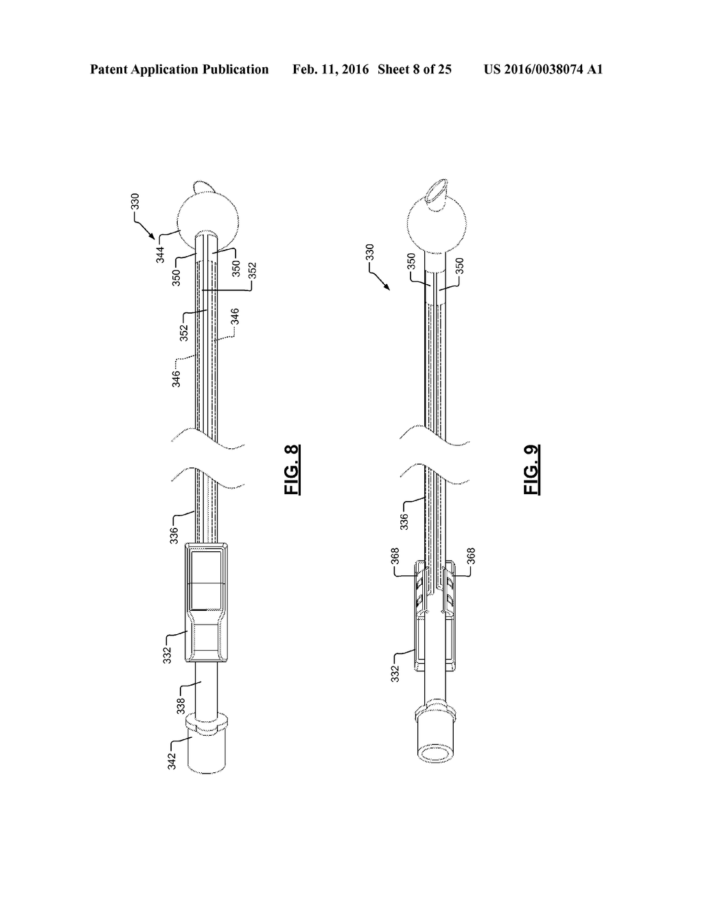 Wireless Stimulation Probe Device for Wireless Nerve Integrity Monitoring     Systems - diagram, schematic, and image 09