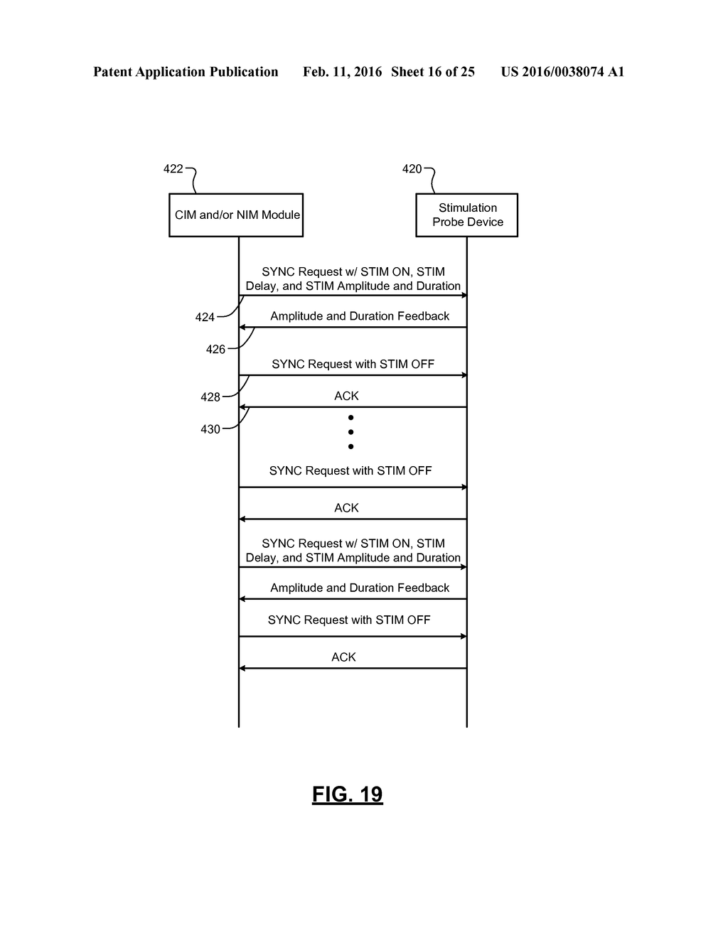 Wireless Stimulation Probe Device for Wireless Nerve Integrity Monitoring     Systems - diagram, schematic, and image 17