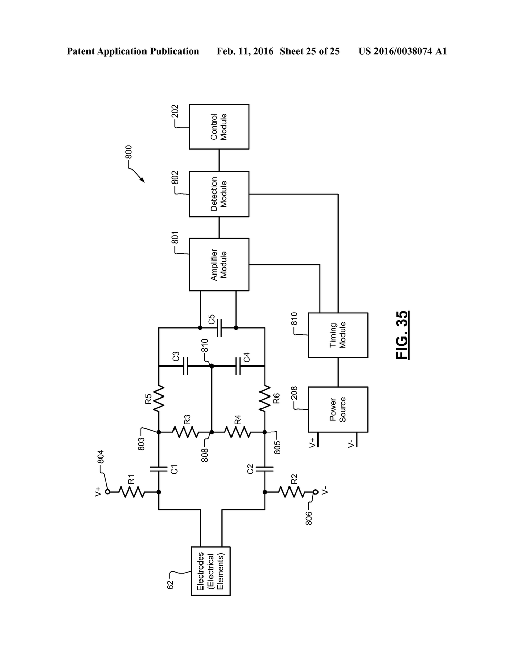 Wireless Stimulation Probe Device for Wireless Nerve Integrity Monitoring     Systems - diagram, schematic, and image 26