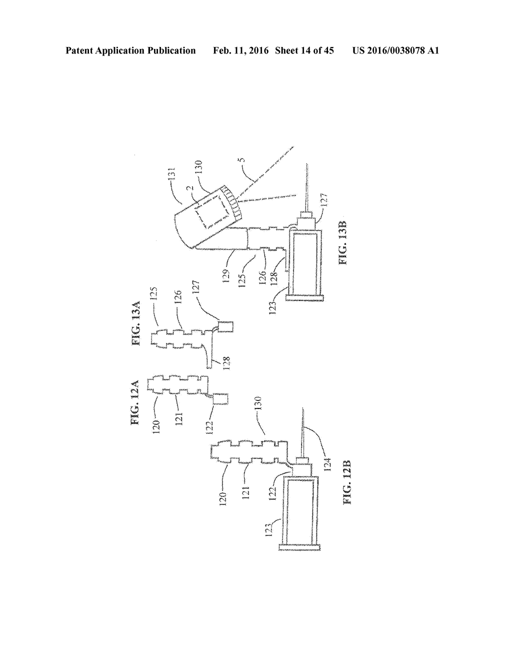 Vial/Syringe-Mounted Micro Vein Enhancer - diagram, schematic, and image 15