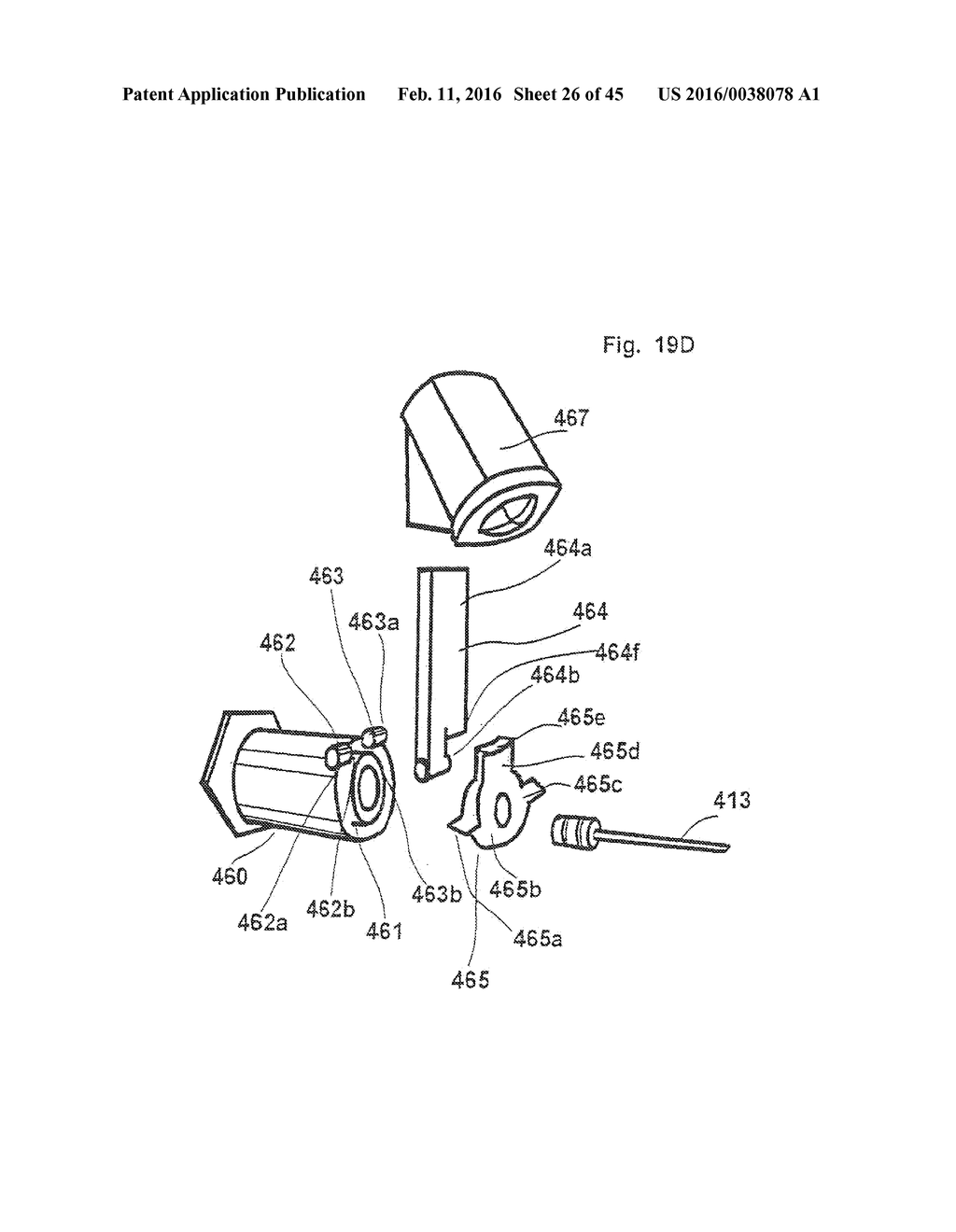 Vial/Syringe-Mounted Micro Vein Enhancer - diagram, schematic, and image 27