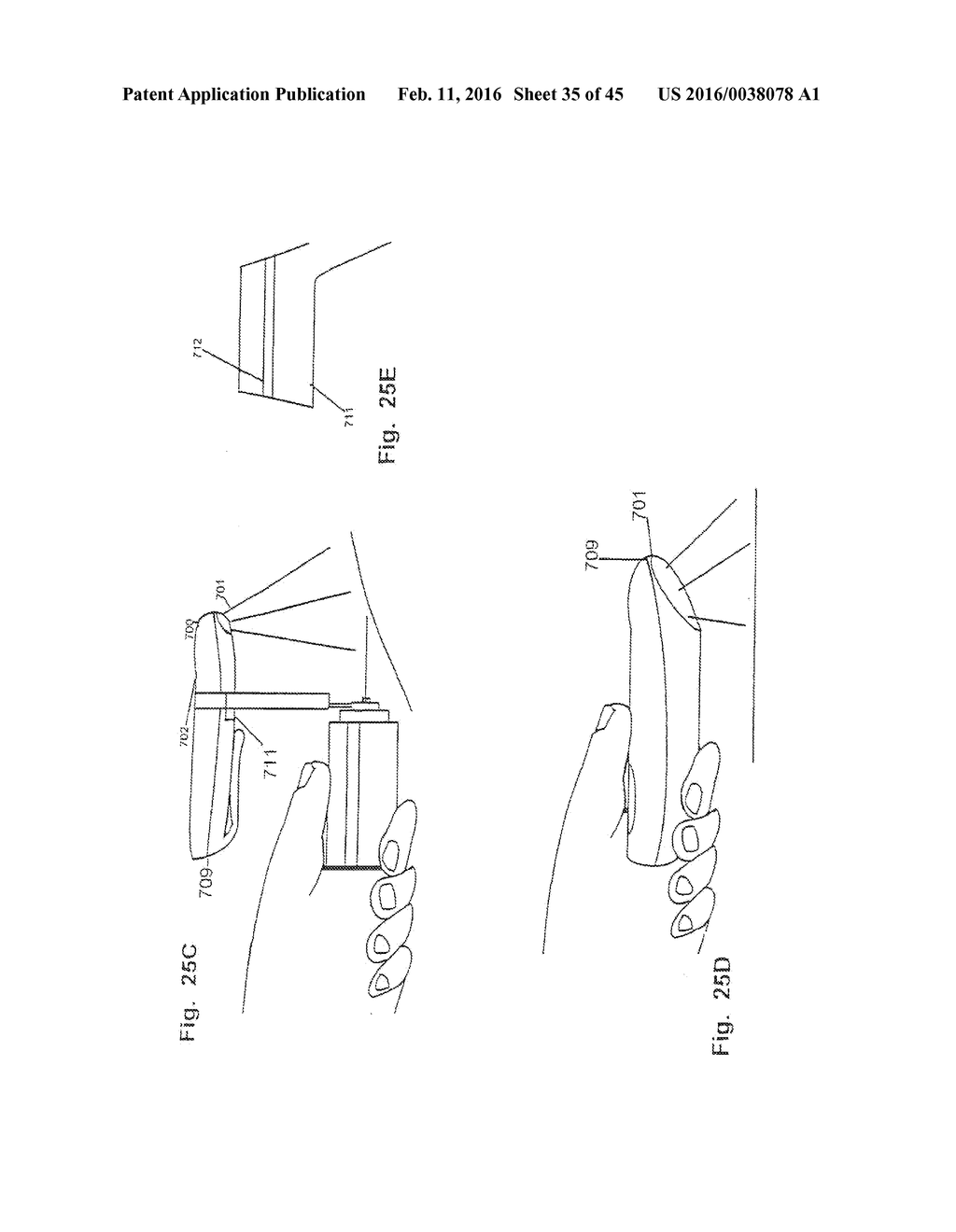 Vial/Syringe-Mounted Micro Vein Enhancer - diagram, schematic, and image 36