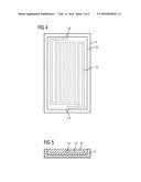 PATIENT COUCH SUPPORT, PATIENT COUCH AND SYSTEM FOR DISSIPATING HEAT OF     THE PATIENT COUCH SUPPORT diagram and image