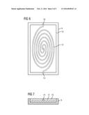 PATIENT COUCH SUPPORT, PATIENT COUCH AND SYSTEM FOR DISSIPATING HEAT OF     THE PATIENT COUCH SUPPORT diagram and image