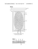 PATIENT COUCH SUPPORT, PATIENT COUCH AND SYSTEM FOR DISSIPATING HEAT OF     THE PATIENT COUCH SUPPORT diagram and image