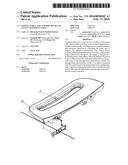 PATIENT TABLE AND CONTROL DEVICE OF PALLET OF PATIENT TABLE diagram and image