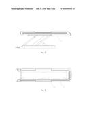 PATIENT TABLE AND CONTROL DEVICE OF PALLET OF PATIENT TABLE diagram and image