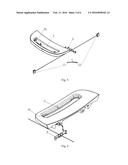 PATIENT TABLE AND CONTROL DEVICE OF PALLET OF PATIENT TABLE diagram and image