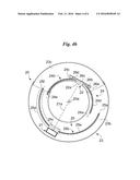 RADIOLOGICAL IMAGING DEVICE WITH IMPROVED MANEUVERABILITY diagram and image