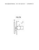 SUPPORTING DEVICE AND X-RAY DIAGNOSTIC APPARATUS diagram and image