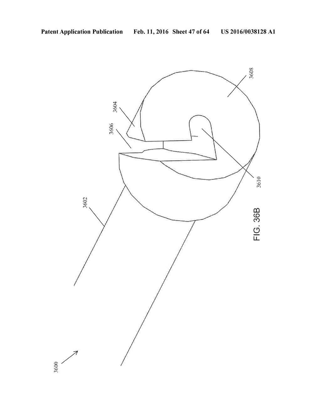 FISTULA TREATMENT DEVICES AND RELATED METHODS - diagram, schematic, and image 48