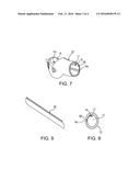 SIDE-LOADED MEDICAL IMPLEMENT PARTICULARLY USEFUL IN ARTHROSCOPIC SURGERY diagram and image