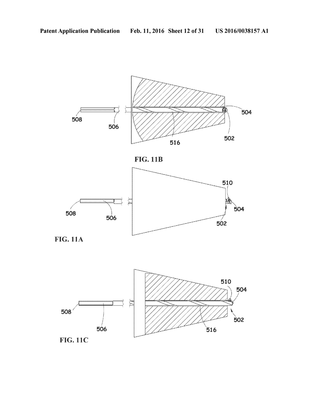 BONE MATERIAL REMOVAL DEVICES - diagram, schematic, and image 13