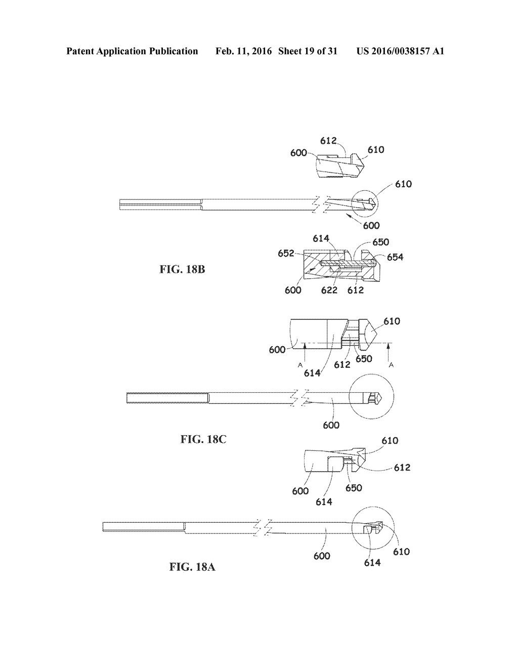 BONE MATERIAL REMOVAL DEVICES - diagram, schematic, and image 20