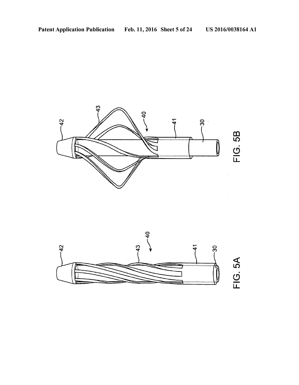 RECANALIZING OCCLUDED VESSELS USING CONTROLLED ANTEGRADE AND RETROGRADE     TRACKING - diagram, schematic, and image 06